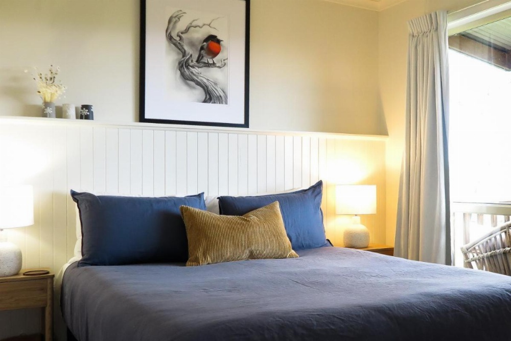 Two-Bedroom Cottage